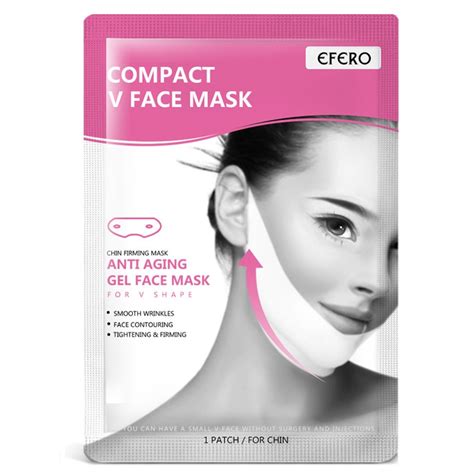 Korean Cosmetic Avajar Perfect V Lifting Premium Mask V Shape Jawline