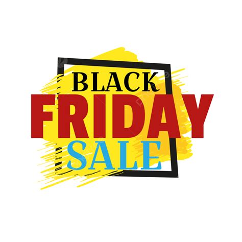 Black Friday Sale Text Effect With Splash Brush Black Friday Sale