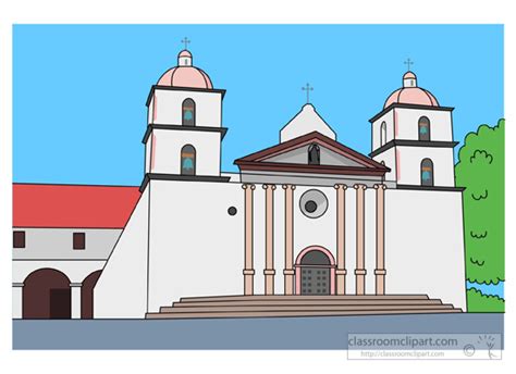 California Mission Clipart 10 Free Cliparts Download Images On