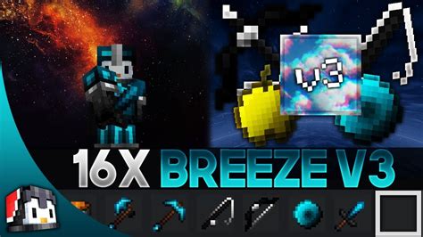 Breeze V3 16x Mcpe Pvp Texture Pack Fps Friendly Youtube