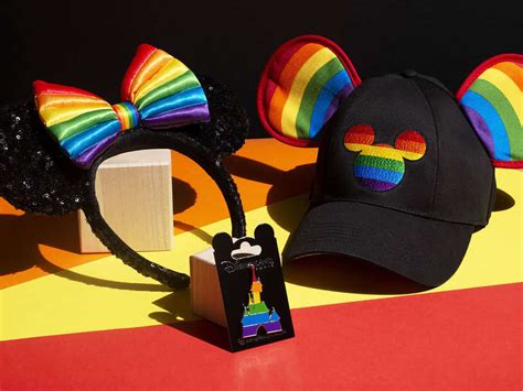 New Magical Pride Merchandise Coming Soon Inside The Magic