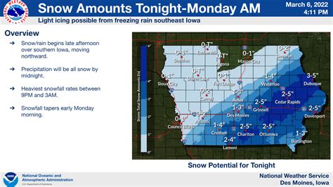 Winter Weather Advisory Issued Overnight 2 4″ Of Snow Expected Knia