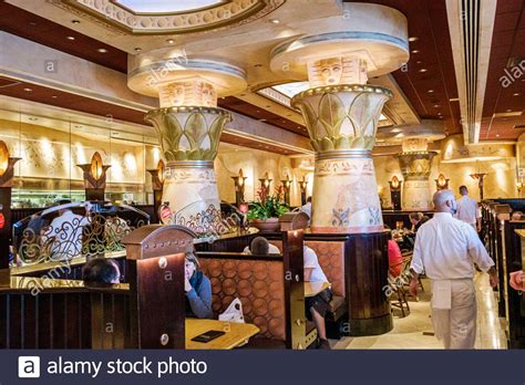 Cheesecake Factory Restaurant High Resolution Stock Photography And