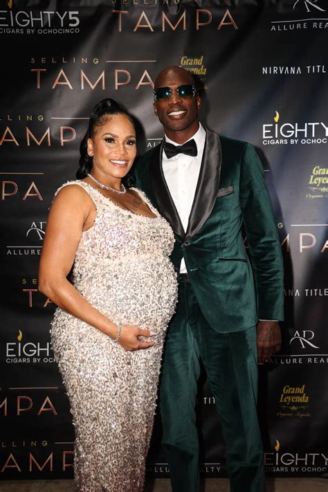 Selling Tampas Sharelle Rosado Welcomes Baby Girl With Chad Johnson