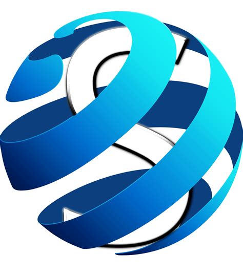 All About Logo Globe Logo