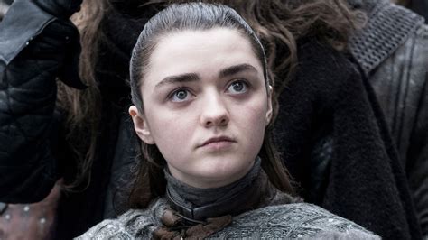 Maisie Williams Thought People Would Underestimate Arya