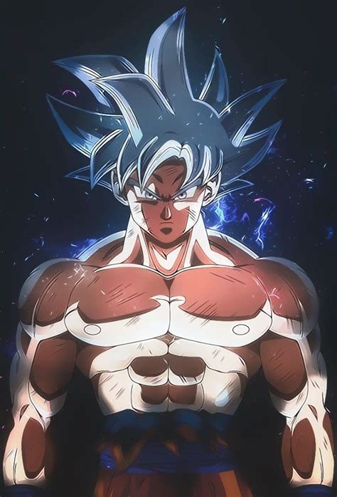 Goku Ultra Instinct Wallpapers Iphone Android And Desktop Page 2 Of