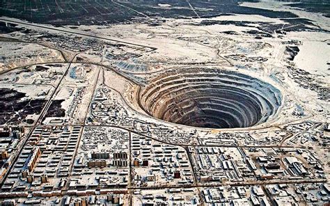 The Deepest Mines In The Worlds News Construction And Development