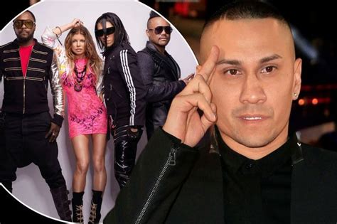 Black Eyed Peas Star Taboo Opens Up On Secret Testicular Cancer Battle