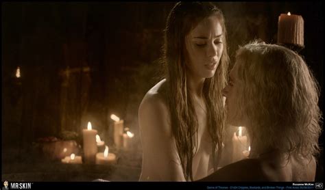 Roxanne Mckee Nuda Anni In Game Of Thrones