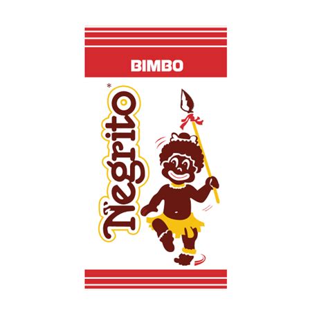 Negrito Bimbo Logo Download Png