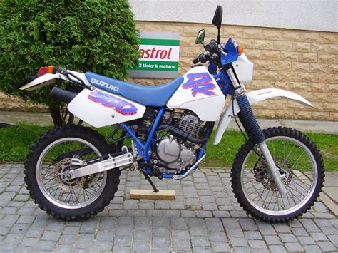 Heat treated and chrome plated for durability. MOTO TRADE | Suzuki DR 350