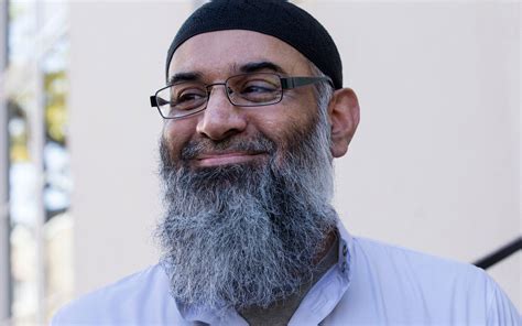 Hate Preacher Anjem Choudary Arrested On Suspicion Of Terror Offence
