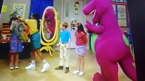 Barney Friends Caring Means Sharing Ending Credits Little Long Otosection
