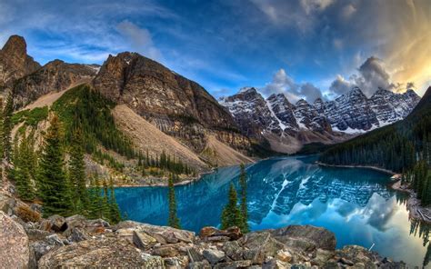 Canada Landscape Wallpapers Top Free Canada Landscape Backgrounds