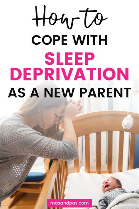 How To Cope With Sleep Deprivation As A New Parent In 2020 Sleep