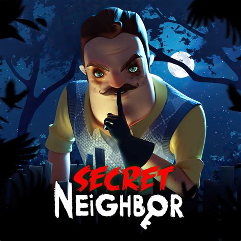 Secret Neighbor Ps4 Price And Sale History Get 50 Discount Ps Store Usa
