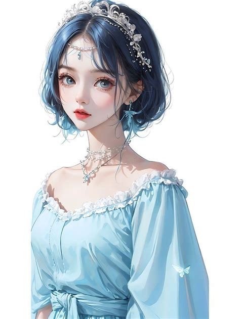 Save Follow And See More Realistic Cartoons Anime Poses Reference Digital Art Girl Portrait