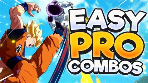 Easy Guide To Extend Combos Like A Pro Bnb Combos Dragon Ball