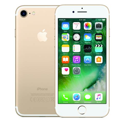 Apple Iphone 7 256gb 47 Złoty Mn992pma Smartfon Niskie Ceny I