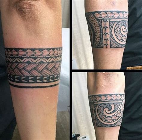 Tribal Tattoo Arm Bands Tattoo Design