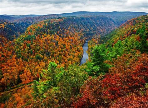 Beautiful Places To Visit In Pennsylvania In Fall