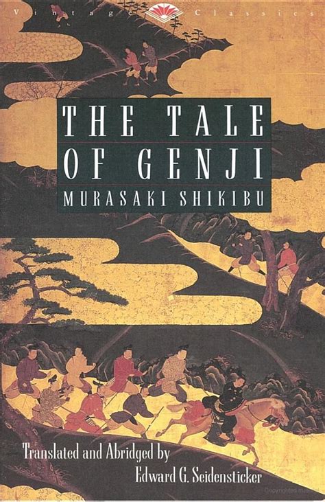 The Tale Of Genji Genji Books Modern Novel