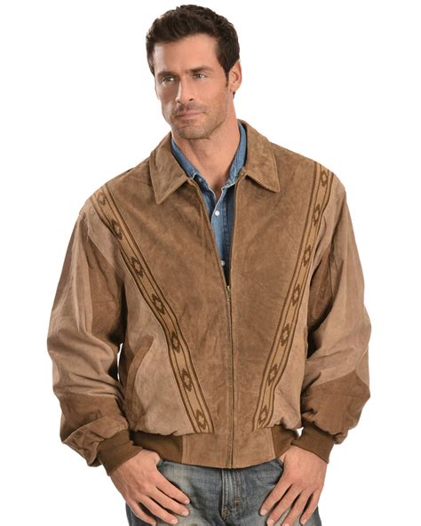 A wide variety of suede leather options are available to you, such as use, material, and feature. Scully Boar Suede Leather Arena Jacket - Country Outfitter