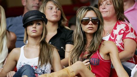 From Victoria Beckham To Coleen Rooney How The Wags Became The Women That Britain Loved To