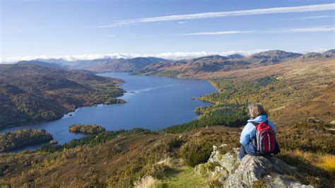 The Best National Parks In Scotland Lonely Planet