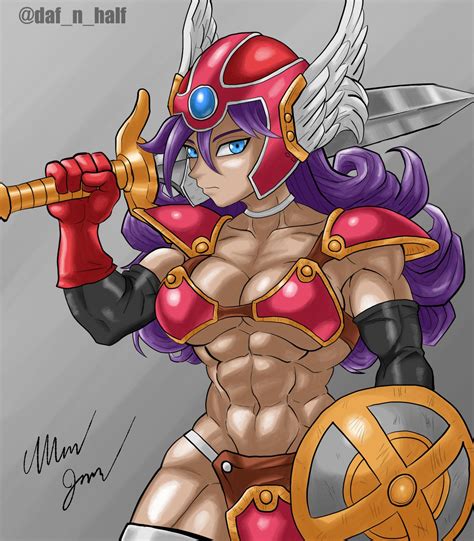Dq3 Warrior Practical Armor And All Rdragonquest