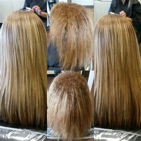 Fight The Frizz Keratin Conplex All The Way Long Hair Styles