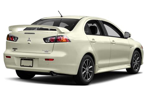 2016 Mitsubishi Lancer Specs Price Mpg And Reviews