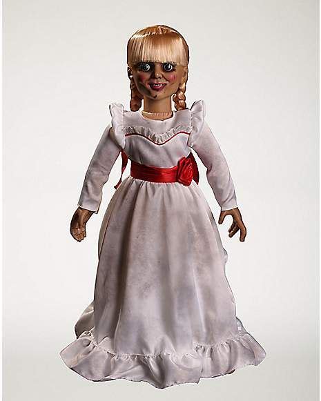 Replica Annabelle Doll 18 Inch Spencers Muñeca Annabelle El