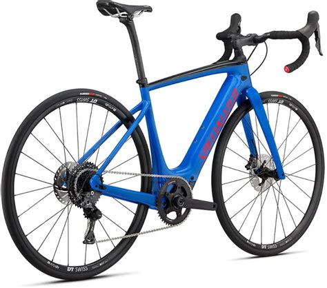 Specialized Creo Sl Comp Carbon Electric Road Bike 2021 Bluepinkblk