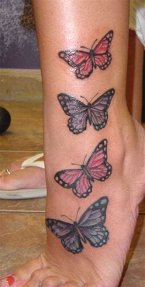 28 Amazing And Attractive Butterfly Tattoo Designs That Will Inspire You