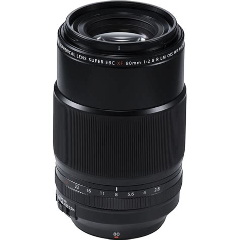 Fujifilms Xf 80mm F28 Macro Is The First 11 Reproduction X Series