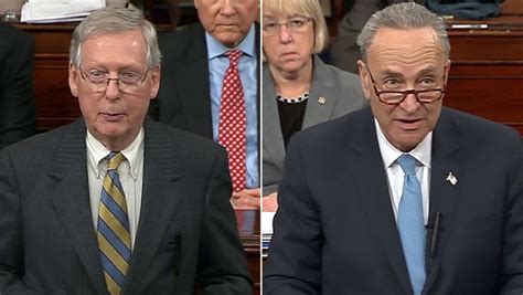 How Senators Voted On The Government Shutdown Cnn Politics