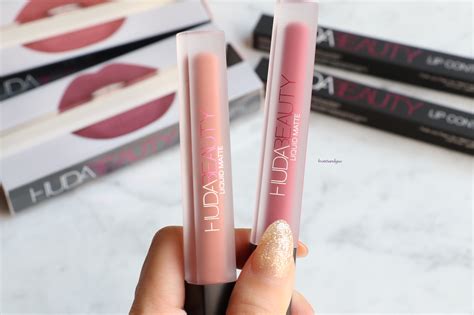 Huda Beauty Liquid Matte Lipstick Review Fromsandyxo