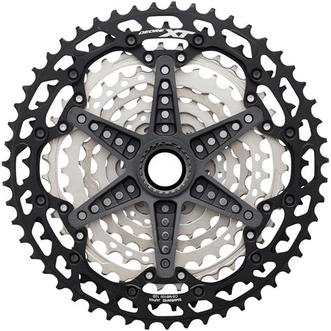 Shimano Xt M8100 Cassette 12 Speed Merlin Cycles