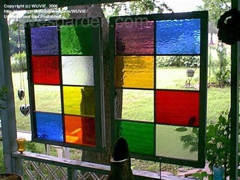 Craft Ideas With Old Windows Craft Ideas Old Windows Glas In Lood