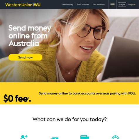 See actions taken by the people who manage and post content. Free Transfers (Using Card or Bank Account) @ Western ...