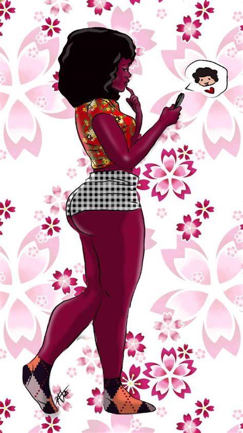 Garnet Is The Definition Of Thicc By Tavie89 On Deviantart