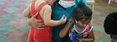 Lutheran World Relief Supports Families In Honduras Coping