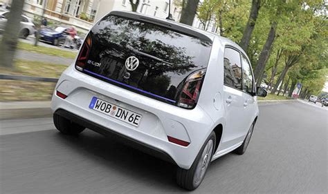 Vw Up Electric Version Of The Hatchback Arrives In The Uk Price