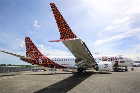 The airline will be the first to operate the 737 max in commercial service on may 22. First 737 MAX delivered to Malindo Air - Airliners.net