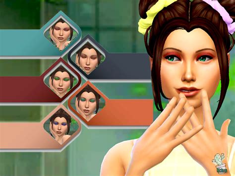 The Sims Resource Eyeshadow01