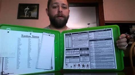 Create a free scrapbook.com account to access inspiring classes, exclusive deals, your own project gallery, favorites lists and more. DIY Dungeon Master Screen - YouTube