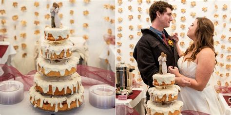 Alternative Wedding Cake Ideas For People Who Hate Cake