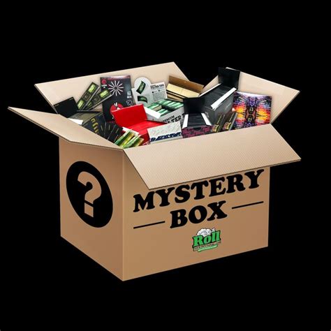 The Mystery Box Limited Till Stocks Last Mystery Box Box Mystery